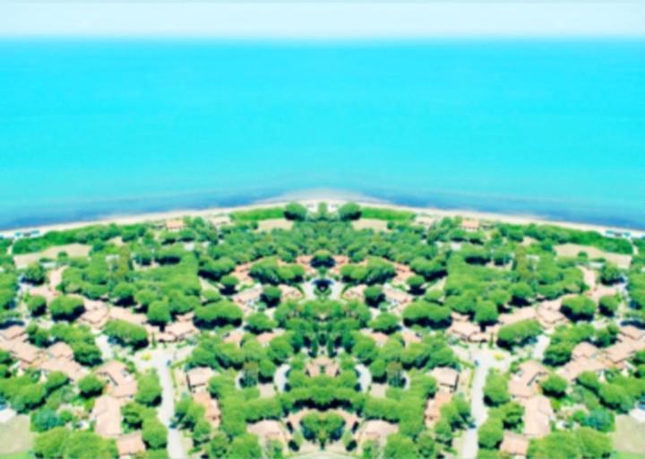 Casa Vacanze Margherita Orbetello Exterior foto
